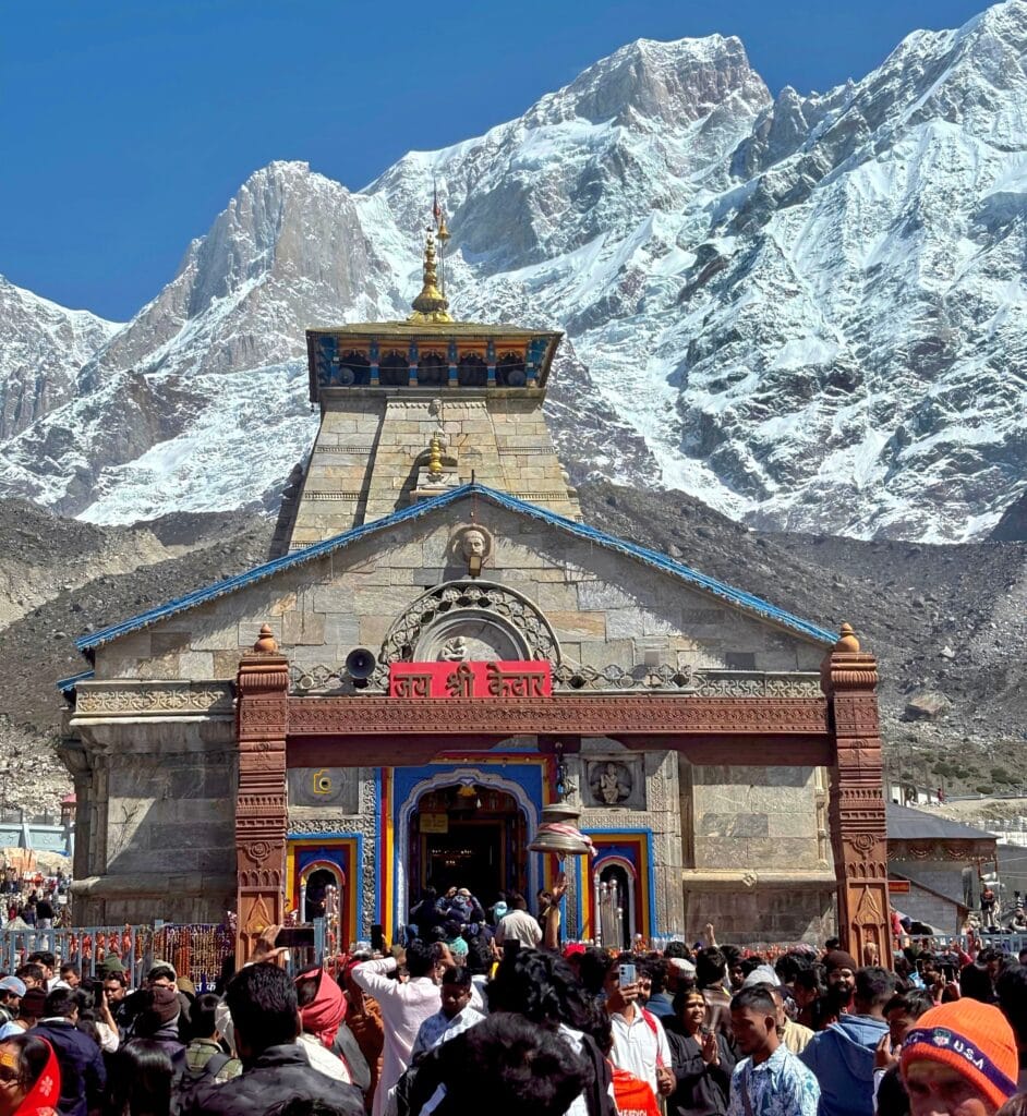 Chaar Dham Yatra Package