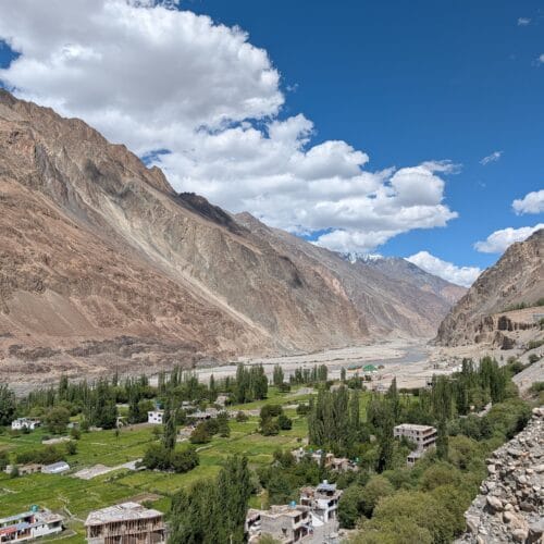 Ladakh Turtuk Village Tour Package