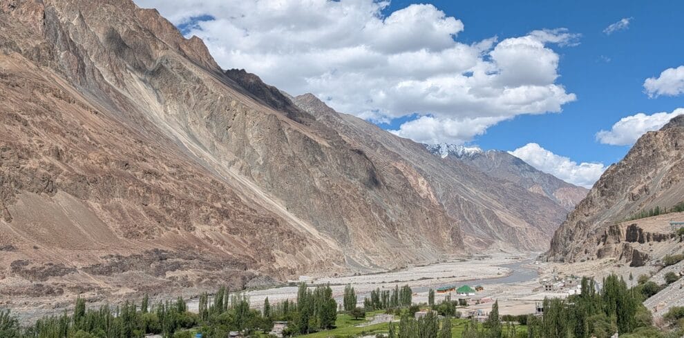 Ladakh Turtuk Village Tour Package