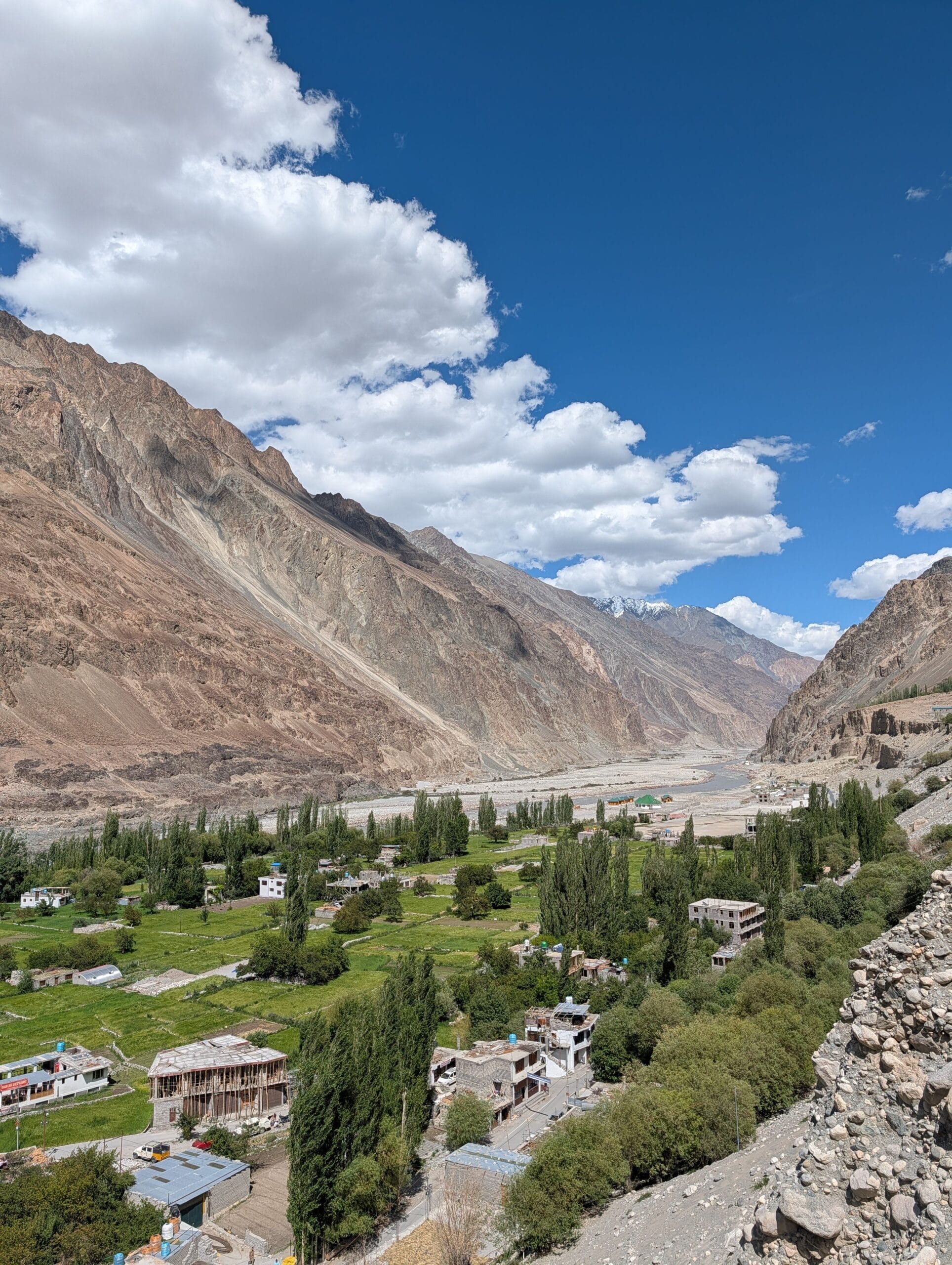 Ladakh Turtuk Village Tour Package