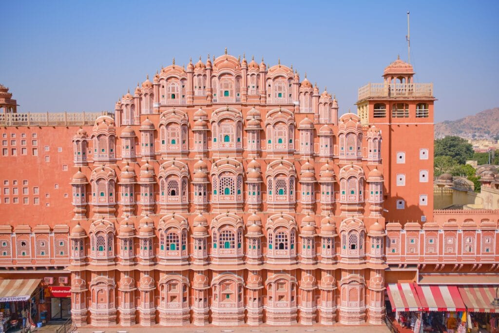 Jaipur Ajmer Pushkar Tour Package