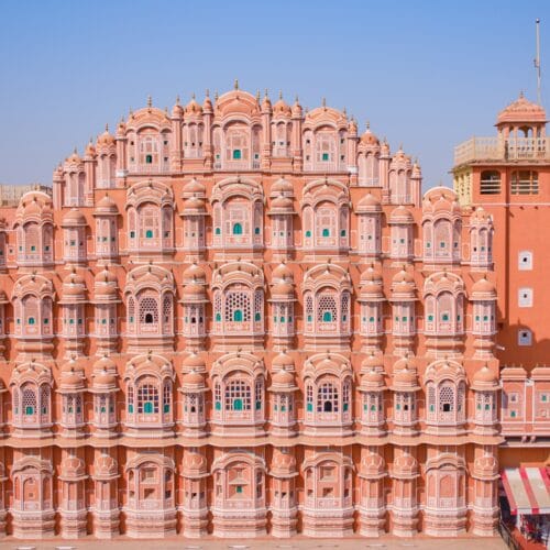Jaipur Ajmer Pushkar Tour Package
