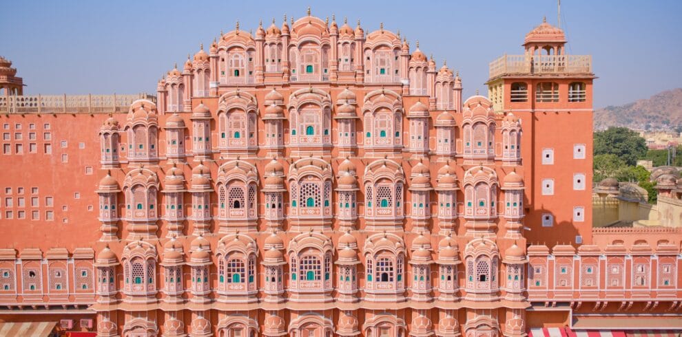 Jaipur Ajmer Pushkar Tour Package