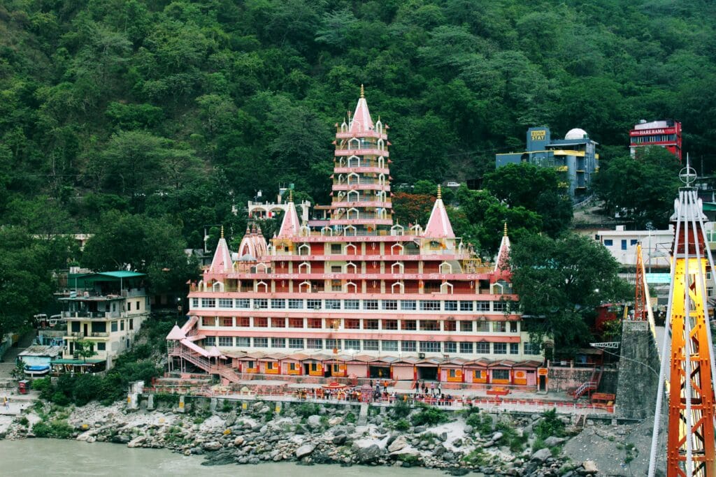 Mussoorie Rishikesh Haridwar Package
