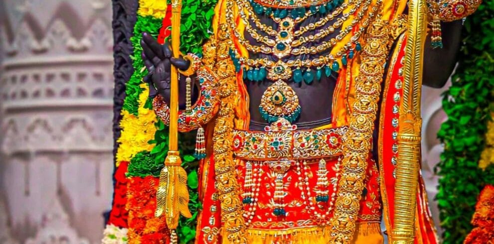 Ayodhya Tour Packages by Friends Tours