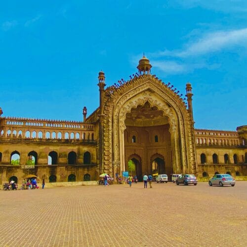Lucknow tour package by friends tours
