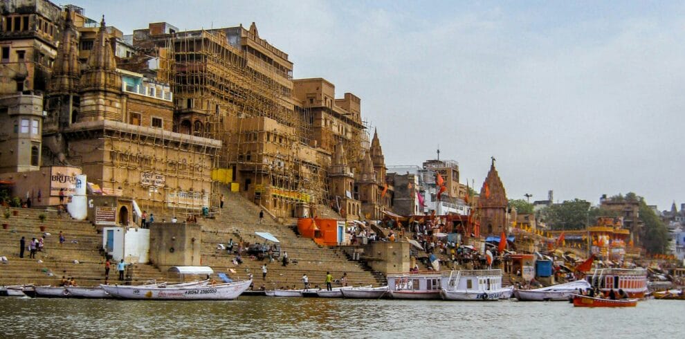 Varanasi Tour Package by Friends Tours